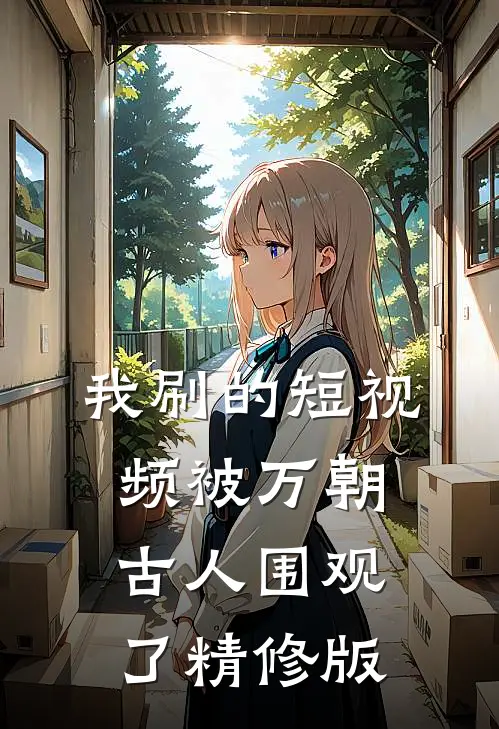 我刷的短视频被万朝古人围观了精修版