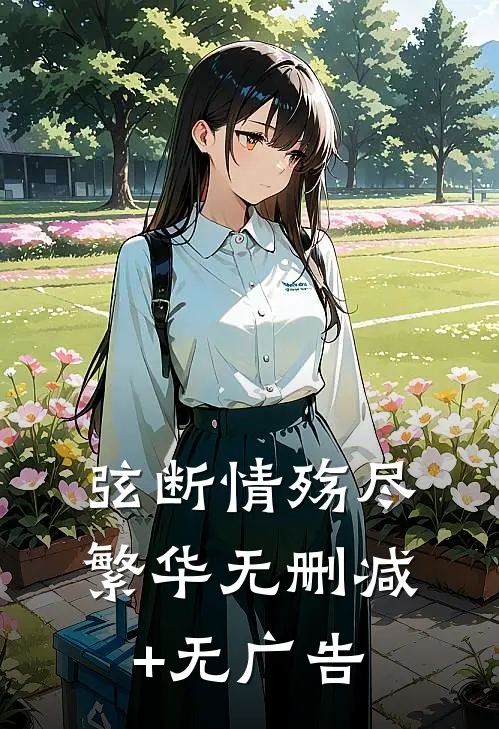 弦断情殇尽繁华无删减+无广告