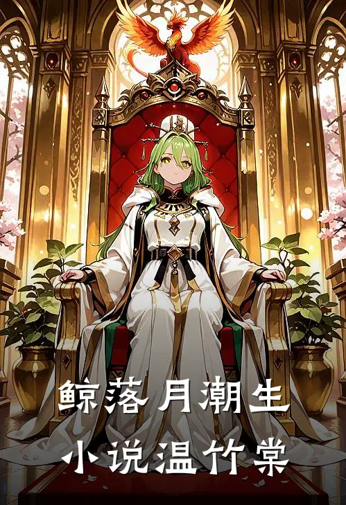 鲸落月潮生小说温竹棠