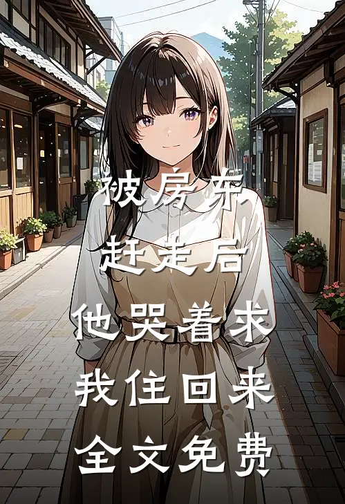 被房东赶走后，他哭着求我住回来全文免费