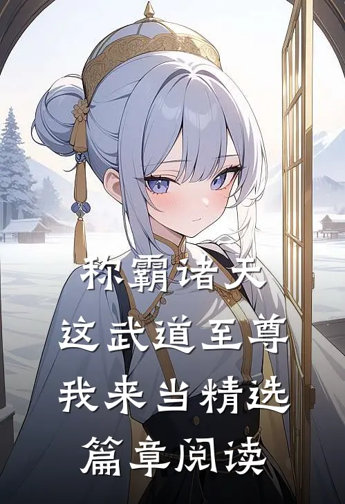 称霸诸天：这武道至尊我来当精选篇章阅读