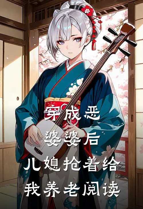 穿成恶婆婆后，儿媳抢着给我养老阅读