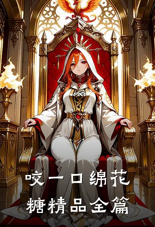 咬一口绵花糖精品全篇