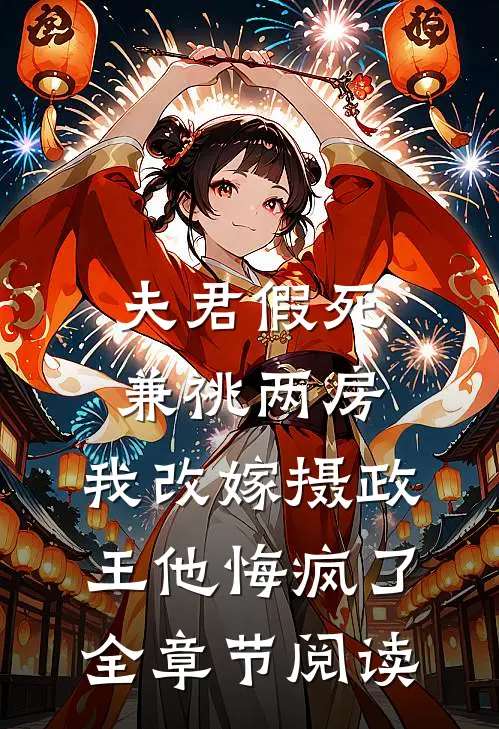 夫君假死兼祧两房，我改嫁摄政王他悔疯了全章节阅读