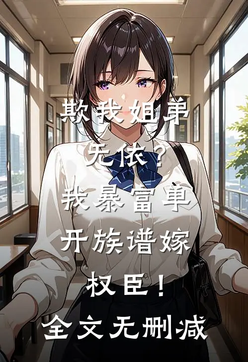 欺我姐弟无依？我暴富单开族谱嫁权臣！全文无删减