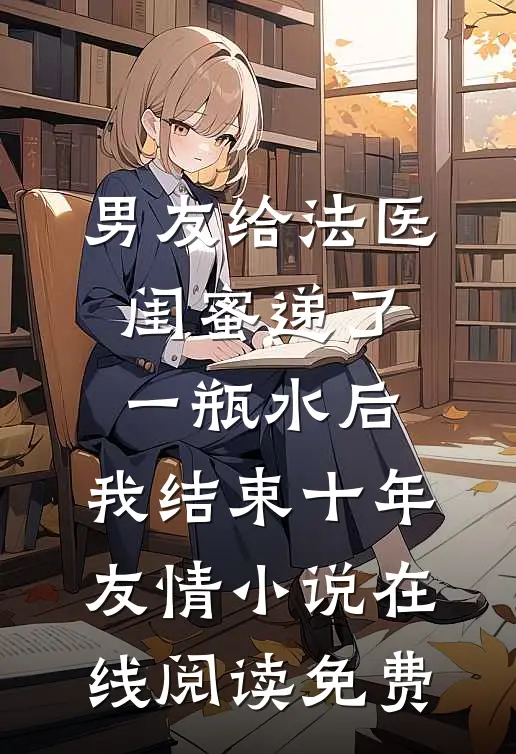 男友给法医闺蜜递了一瓶水后，我结束十年友情小说在线阅读免费