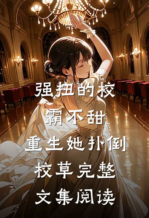 强扭的校霸不甜，重生她扑倒校草完整文集阅读