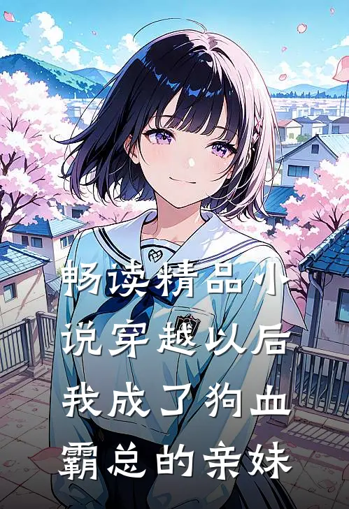 畅读精品小说穿越以后，我成了狗血霸总的亲妹
