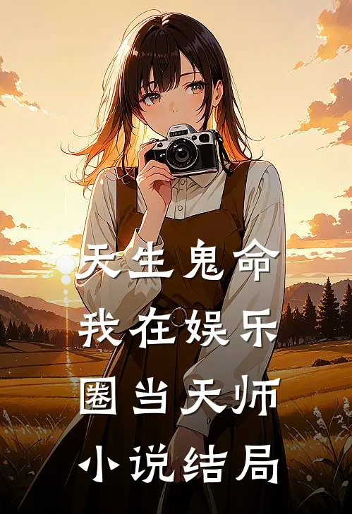 天生鬼命，我在娱乐圈当天师小说结局