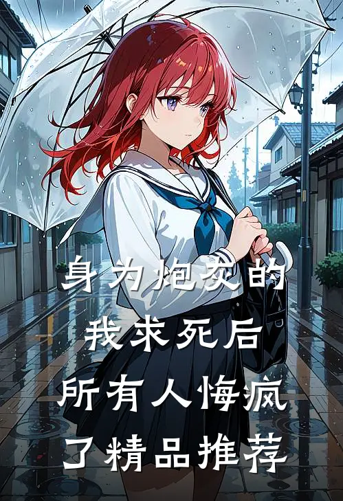 身为炮灰的我求死后，所有人悔疯了精品推荐