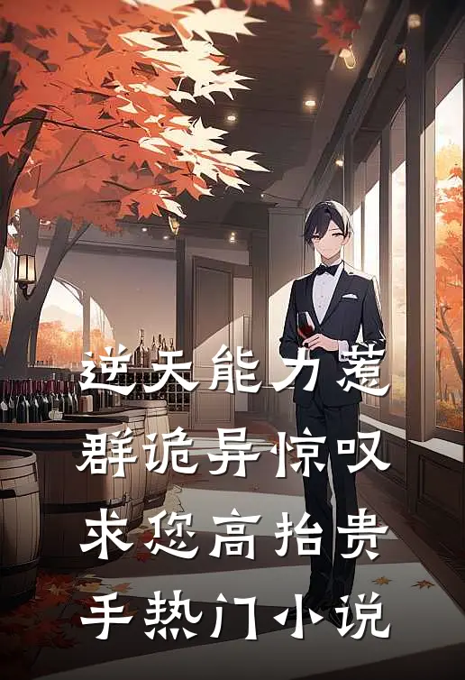 逆天能力惹群诡异惊叹：求您高抬贵手热门小说