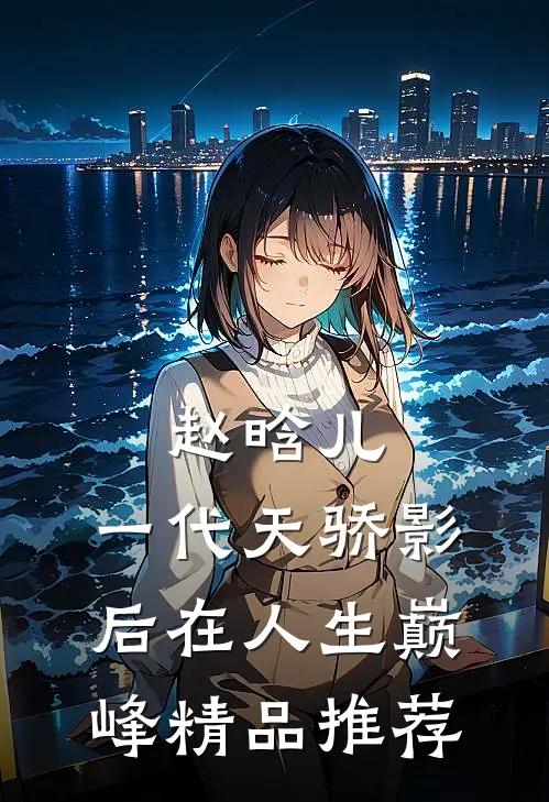 赵晗儿：一代天骄影后在人生巅峰精品推荐
