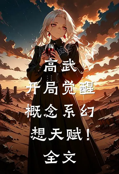 高武：开局觉醒概念系幻想天赋！全文