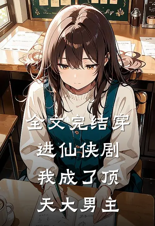 全文完结穿进仙侠剧，我成了顶天大男主