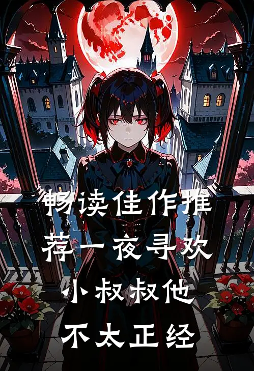 畅读佳作推荐一夜寻欢：小叔叔他不太正经