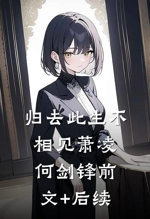 归去此生不相见萧凌何剑锋前文+后续