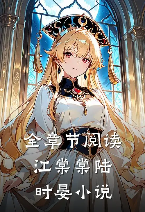 全章节阅读江棠棠陆时晏小说