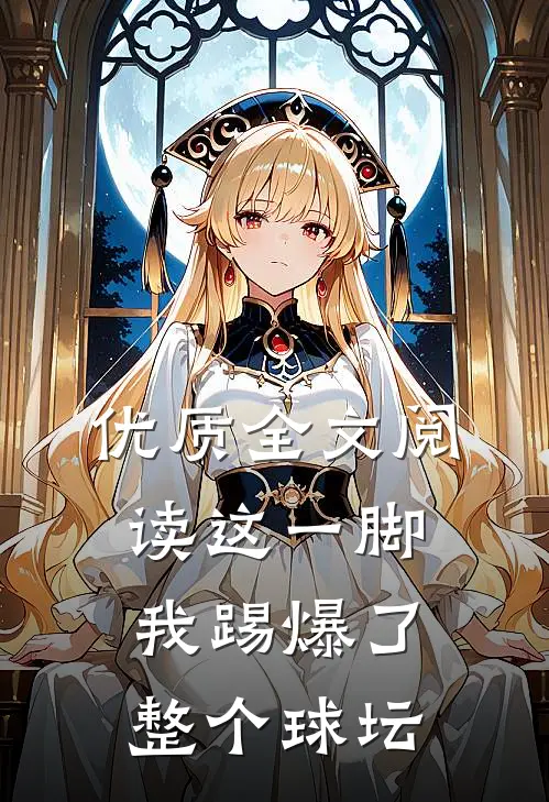 优质全文阅读这一脚，我踢爆了整个球坛