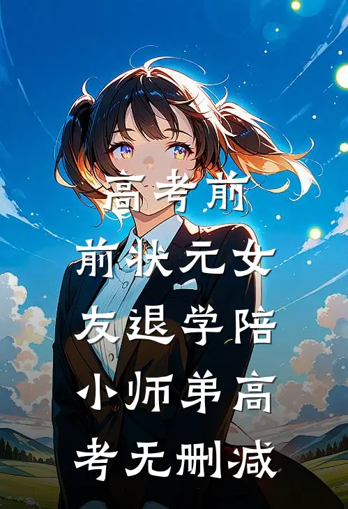 高考前，前状元女友退学陪小师弟高考无删减