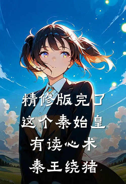 精修版完了,这个秦始皇有读心术 秦王绕猪