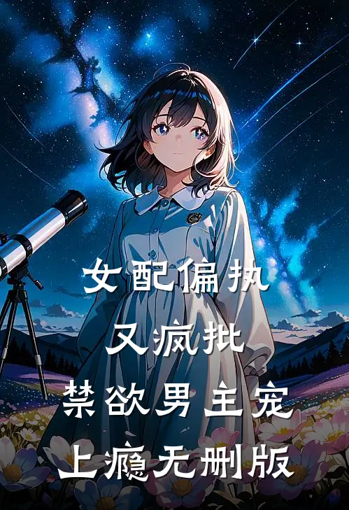 女配偏执又疯批，禁欲男主宠上瘾无删版