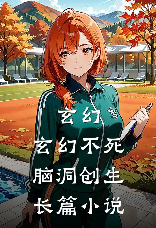 玄幻，玄幻不死，脑洞创生长篇小说