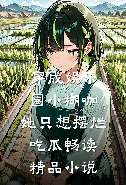 穿成娱乐圈小糊咖，她只想摆烂吃瓜畅读精品小说