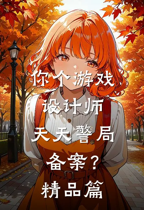 你个游戏设计师，天天警局备案？精品篇