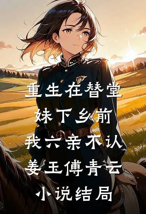 重生在替堂妹下乡前：我六亲不认姜玉傅青云小说结局