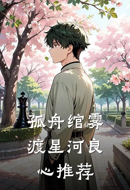 孤舟绾雾渡星河良心推荐