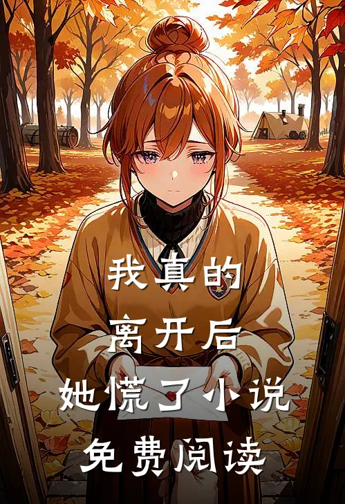 我真的离开后，她慌了小说免费阅读