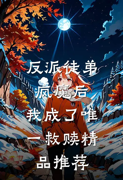 反派徒弟疯魔后，我成了唯一救赎精品推荐