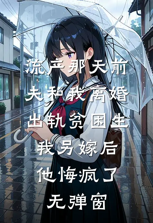 流产那天前夫和我离婚出轨贫困生，我另嫁后他悔疯了无弹窗
