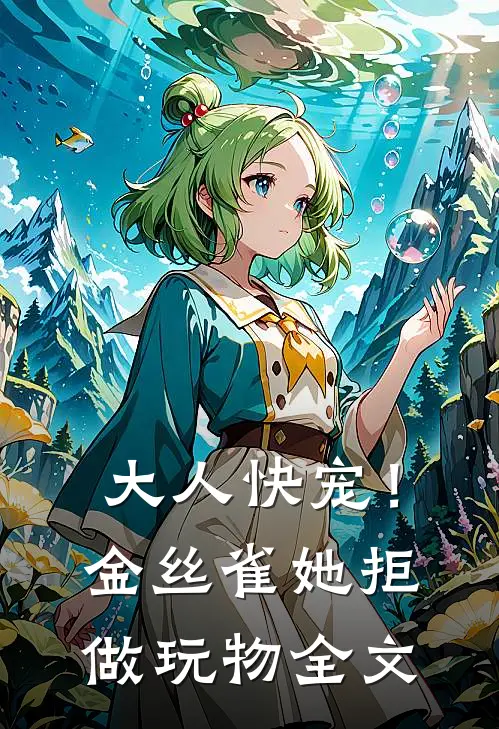 大人快宠！金丝雀她拒做玩物全文