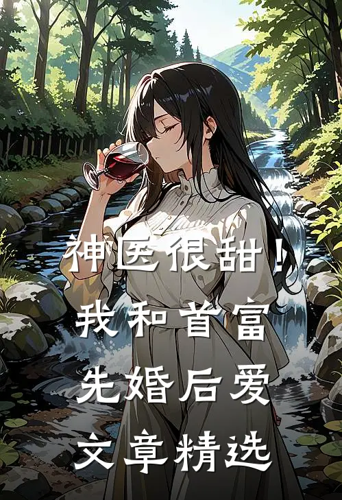 神医很甜！我和首富先婚后爱文章精选