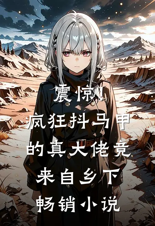 震惊！疯狂抖马甲的真大佬竟来自乡下畅销小说