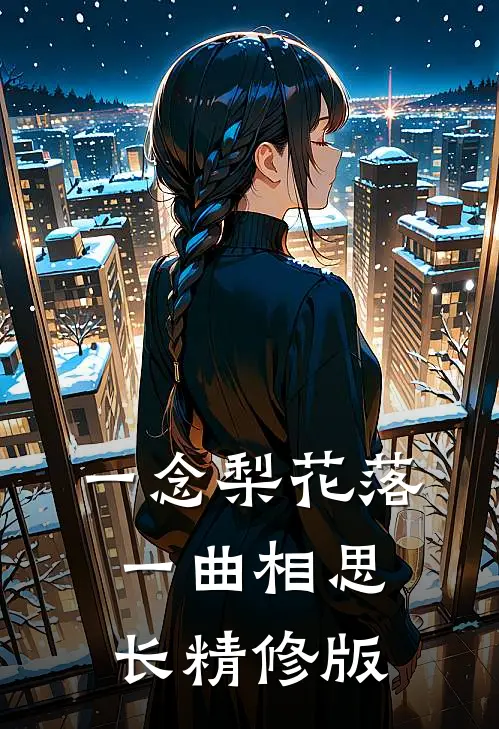 一念梨花落，一曲相思长精修版