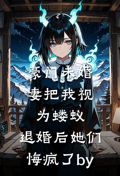 豪门未婚妻把我视为蝼蚁，退婚后她们悔疯了by