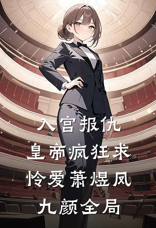 入宫报仇，皇帝疯狂求怜爱萧煜凤九颜全局
