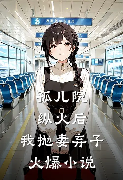 孤儿院纵火后，我抛妻弃子火爆小说
