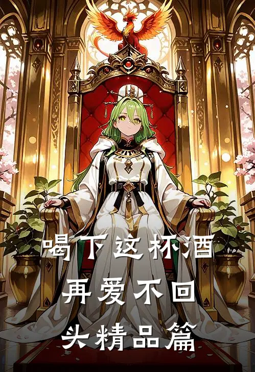 喝下这杯酒，再爱不回头精品篇