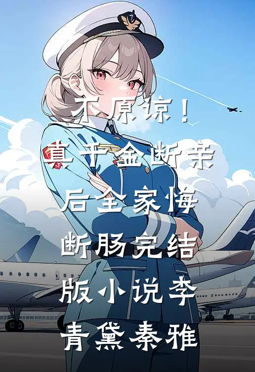 不原谅！真千金断亲后全家悔断肠完结版小说李青黛秦雅