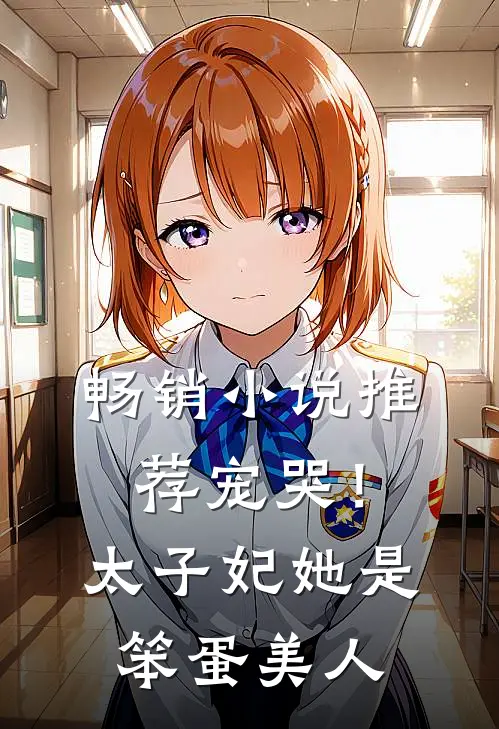 畅销小说推荐宠哭！太子妃她是笨蛋美人