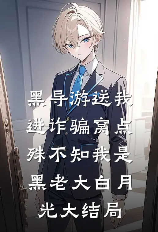 黑导游送我进诈骗窝点，殊不知我是黑老大白月光大结局