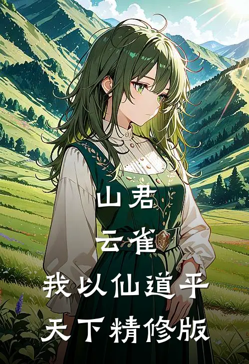 山君，云雀，我以仙道平天下精修版
