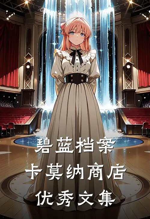 碧蓝档案：卡莫纳商店优秀文集