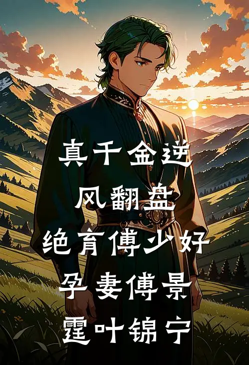 真千金逆风翻盘，绝育傅少好孕妻傅景霆叶锦宁