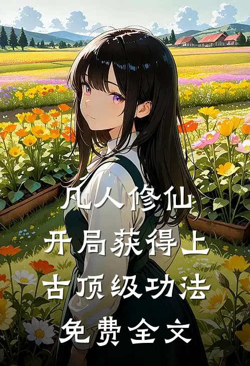 凡人修仙，开局获得上古顶级功法免费全文