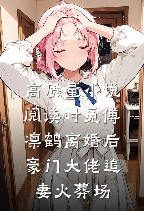 高质量小说阅读时觅傅凛鹤离婚后,豪门大佬追妻火葬场