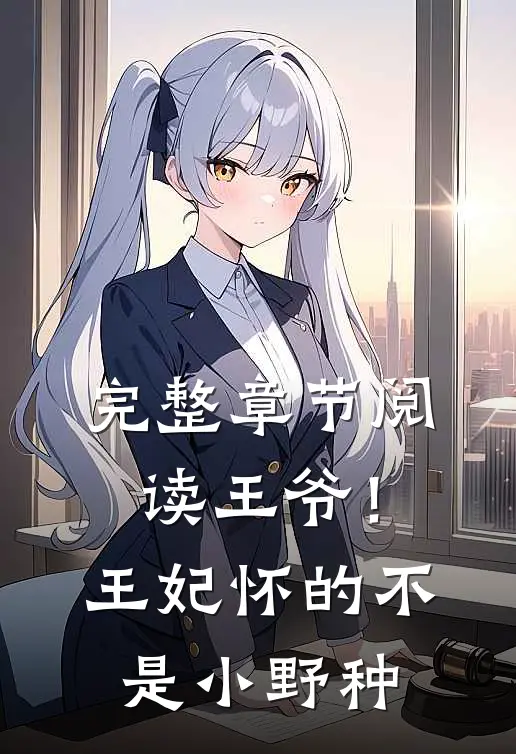 完整章节阅读王爷！王妃怀的不是小野种